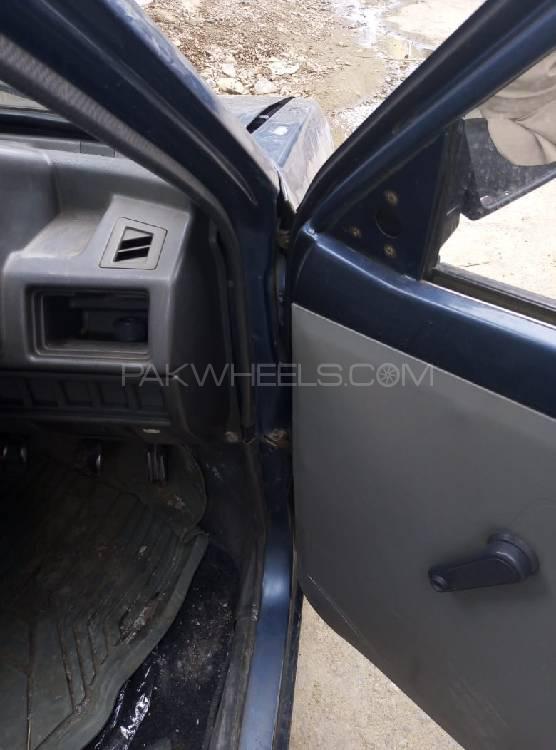 سوزوکی مہران 2008 for Sale in واہ کینٹ سوزوکی مہران 2008 for Sale in واہ کینٹ Image-9