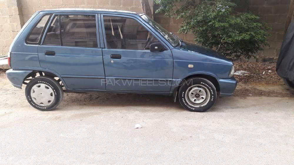 Suzuki Mehran 2011 for Sale in Karachi Suzuki Mehran 2011 for Sale in Karachi Image-5