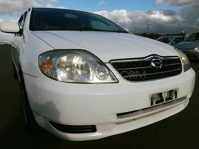 Toyota Corolla 2002 for Sale in Chakwal Image-1