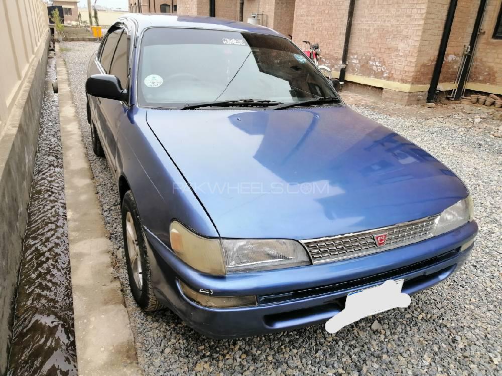 Toyota Corolla 2000 for Sale in Peshawar Toyota Corolla 2000 for Sale in Peshawar Image-3