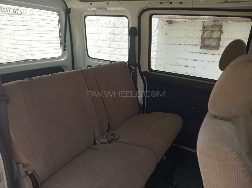 Daihatsu Hijet 2013 for Sale in Gujranwala Daihatsu Hijet 2013 for Sale in Gujranwala Image-7