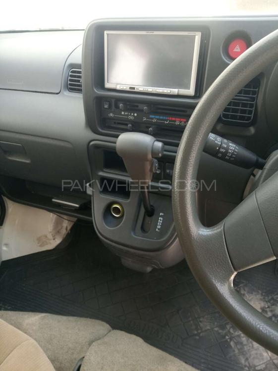 Daihatsu Hijet 2013 for Sale in Gujranwala Daihatsu Hijet 2013 for Sale in Gujranwala Image-10