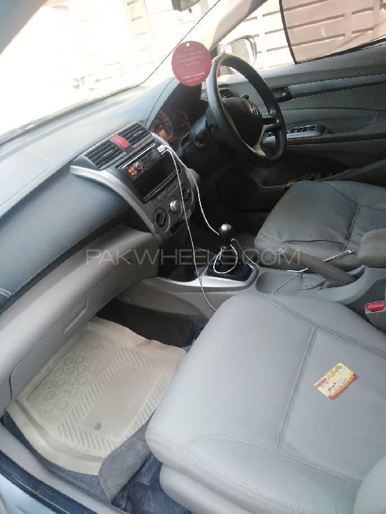 Honda City 2013 for Sale in Gujranwala Honda City 2013 for Sale in Gujranwala Image-6