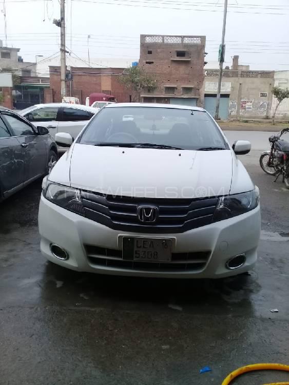 Honda City 2014 for Sale in Sialkot Honda City 2014 for Sale in Sialkot Image-3