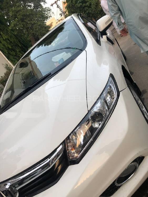 Honda Civic 2015 for Sale in Lahore Honda Civic 2015 for Sale in Lahore Image-3