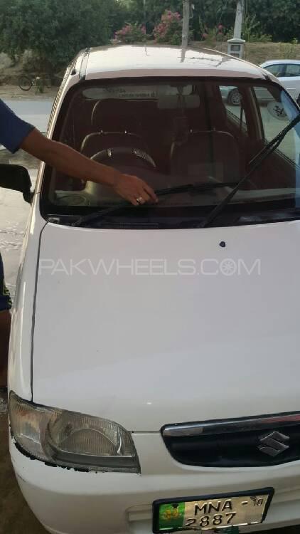 Suzuki Alto 2010 for Sale in Lahore Suzuki Alto 2010 for Sale in Lahore Image-14