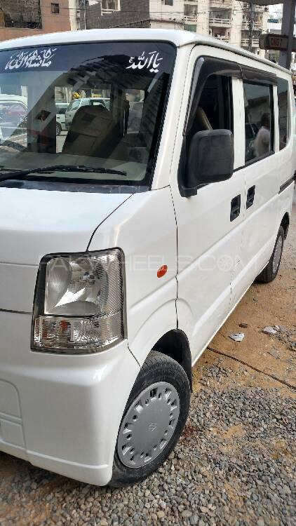 Suzuki Every 2007 for Sale in Karachi Suzuki Every 2007 for Sale in Karachi Image-2