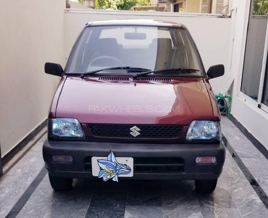 Suzuki Mehran 2007 for Sale in Rawalpindi Suzuki Mehran 2007 for Sale in Rawalpindi Image-2