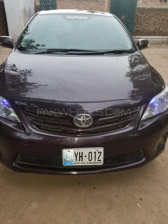 Toyota Corolla 2012 for Sale in Peshawar Image-1