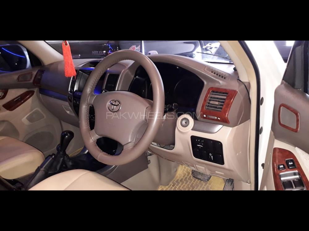 Toyota Prado 2003 for Sale in Rawalpindi Toyota Prado 2003 for Sale in Rawalpindi Image-4