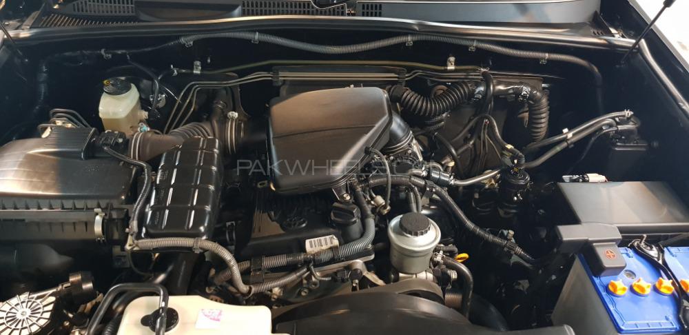 Toyota Prado 2007 for Sale in Islamabad Toyota Prado 2007 for Sale in Islamabad Image-4