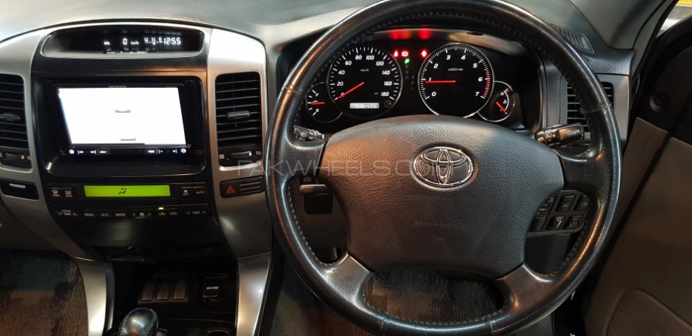 Toyota Prado 2007 for Sale in Islamabad Toyota Prado 2007 for Sale in Islamabad Image-7