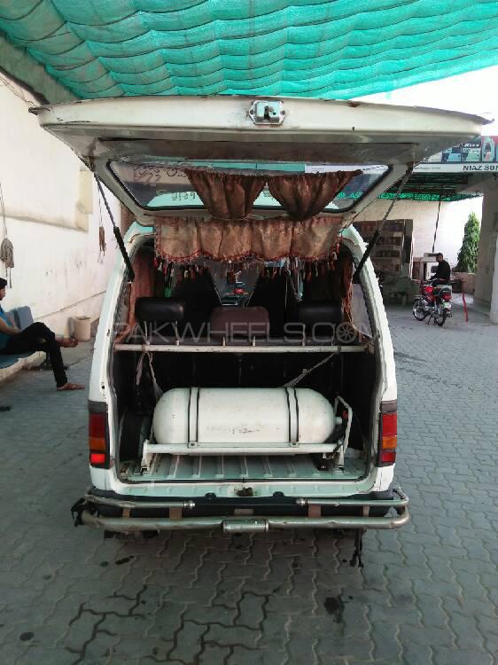 Suzuki Bolan 2007 for Sale in Sahiwal Suzuki Bolan 2007 for Sale in Sahiwal Image-8