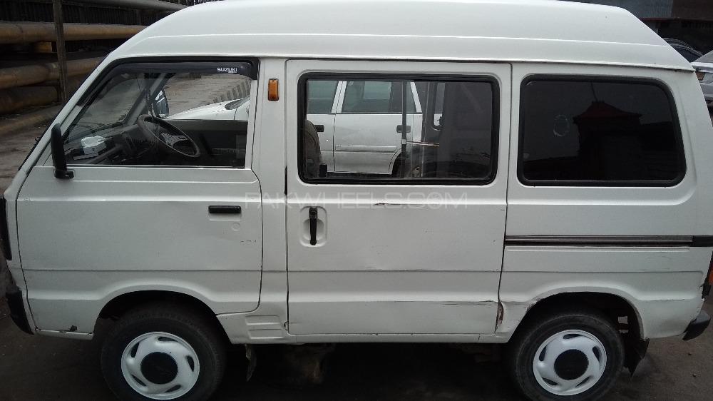 Suzuki Bolan 2008 for Sale in Attock Suzuki Bolan 2008 for Sale in Attock Image-3