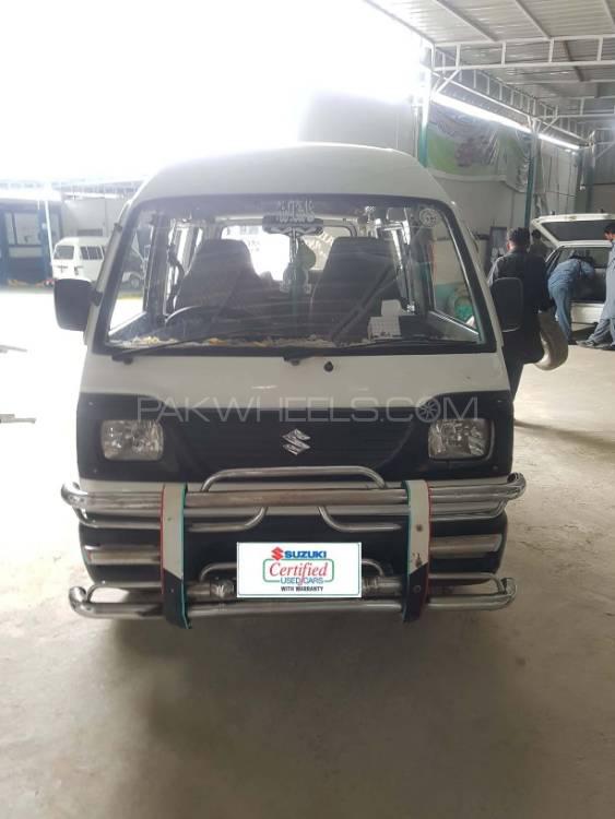 Suzuki Bolan 2015 for Sale in Haripur Image-1