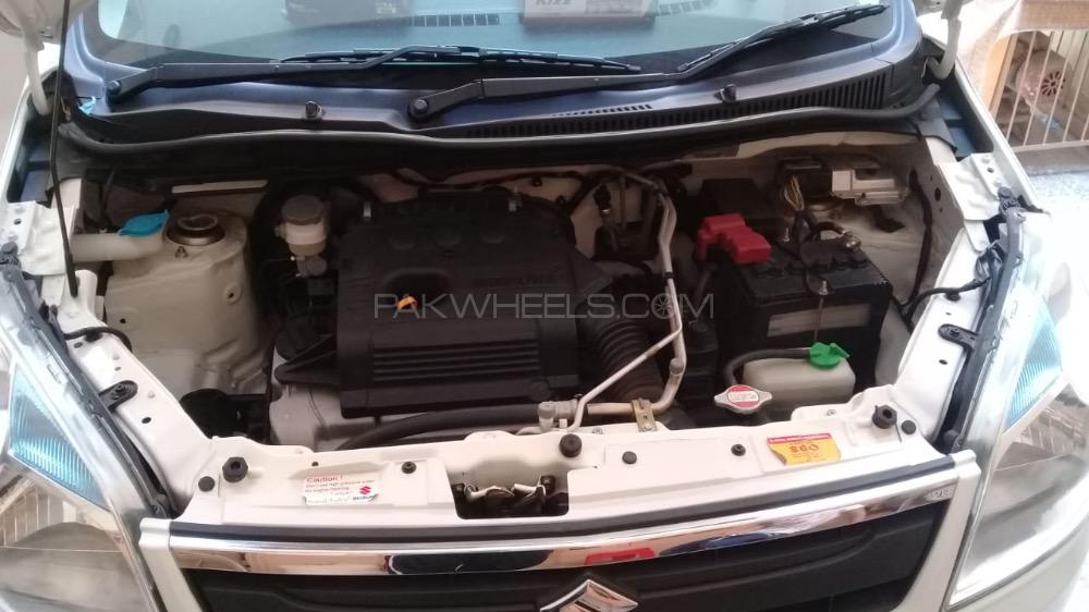Suzuki Wagon R 2018 for Sale in Toba Tek Singh Image-1