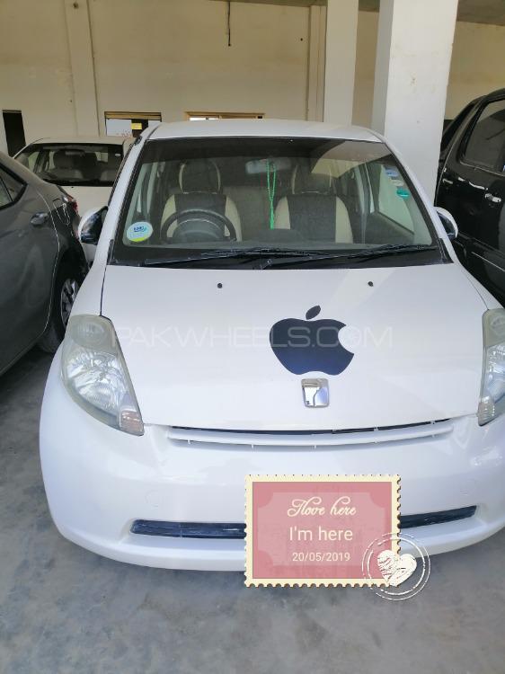 Toyota Passo 2005 for Sale in D.G.Khan Toyota Passo 2005 for Sale in D.G.Khan Image-3