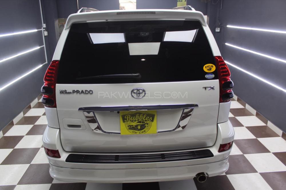 Toyota Prado 2003 for Sale in Karachi Toyota Prado 2003 for Sale in Karachi Image-7