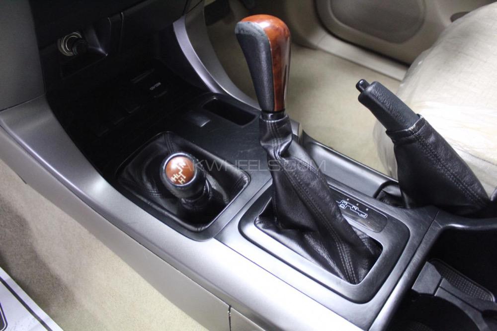 Toyota Prado 2003 for Sale in Karachi Toyota Prado 2003 for Sale in Karachi Image-17