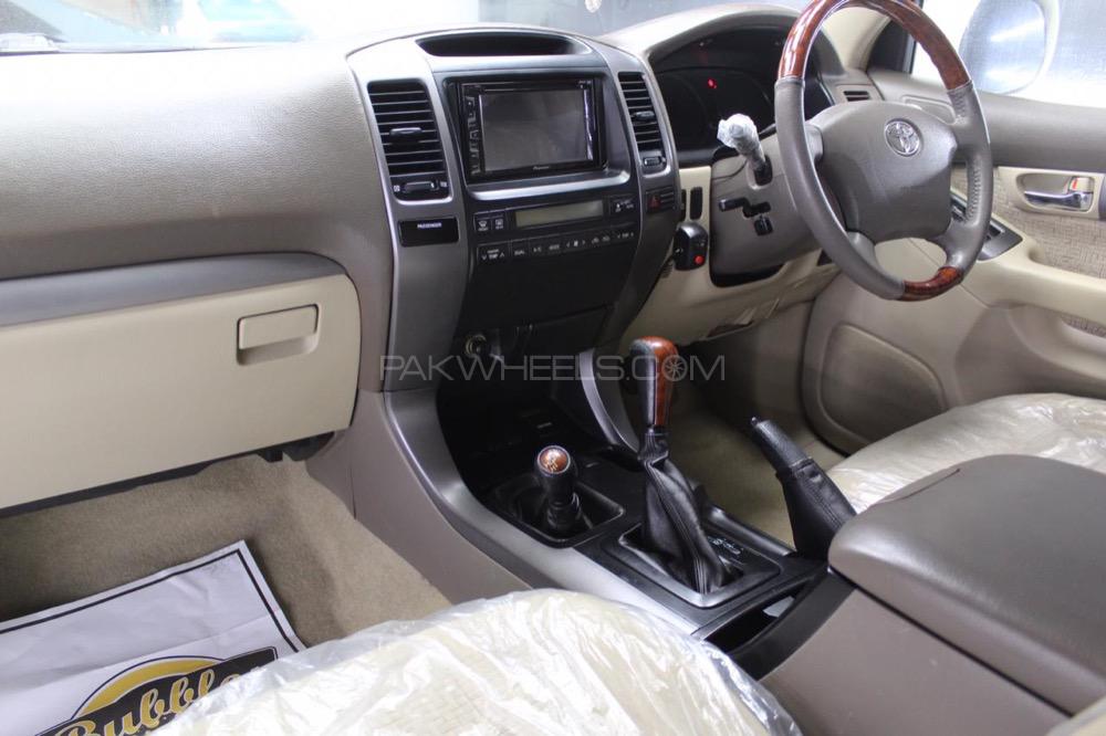 Toyota Prado 2003 for Sale in Karachi Toyota Prado 2003 for Sale in Karachi Image-22