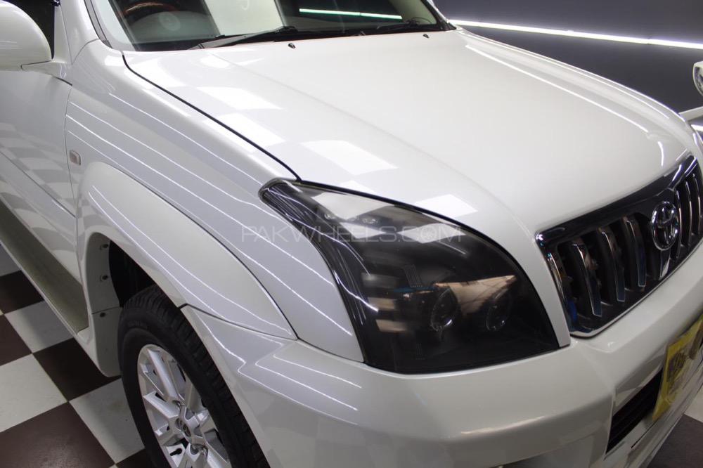 Toyota Prado 2003 for Sale in Karachi Toyota Prado 2003 for Sale in Karachi Image-5