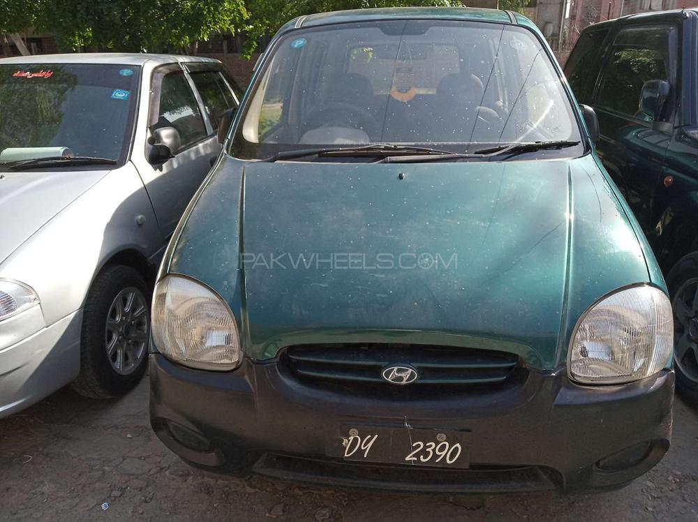 Hyundai Other 2001 for Sale in Faisalabad Image-1