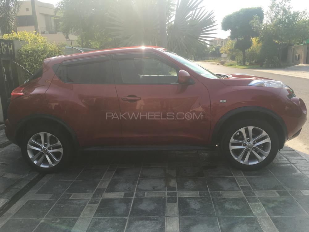 Nissan Juke 2010 for Sale in Lahore Nissan Juke 2010 for Sale in Lahore Image-3