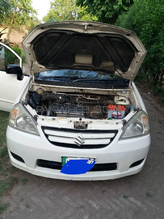 سوزوکی لیانا 2006 for Sale in حافظ آباد سوزوکی لیانا 2006 for Sale in حافظ آباد Image-6