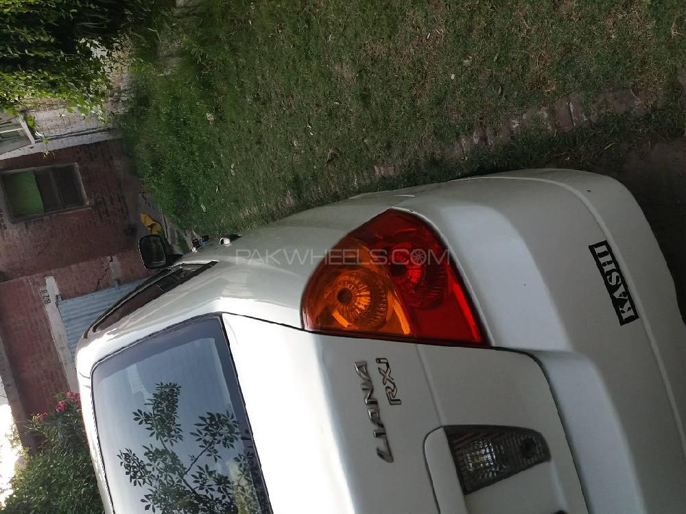 سوزوکی لیانا 2006 for Sale in حافظ آباد سوزوکی لیانا 2006 for Sale in حافظ آباد Image-5
