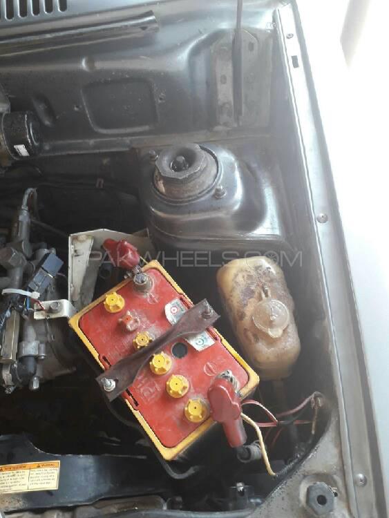 Suzuki Mehran 2011 for Sale in Peshawar Suzuki Mehran 2011 for Sale in Peshawar Image-6