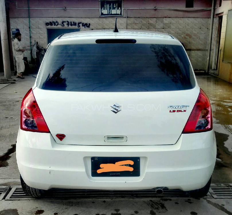 Suzuki Swift 2010 for Sale in Peshawar Suzuki Swift 2010 for Sale in Peshawar Image-5