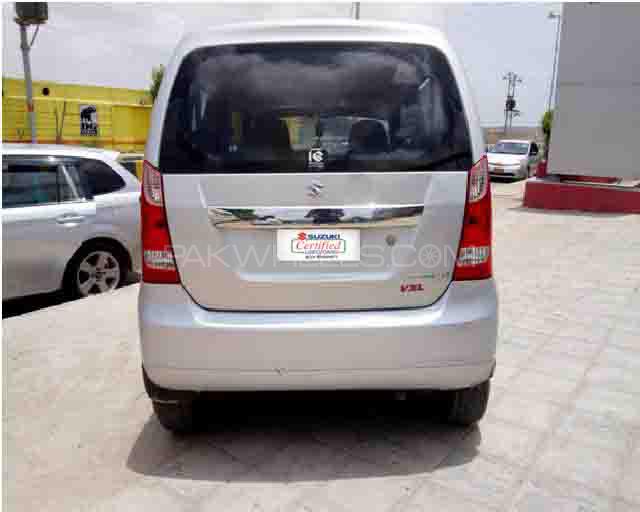 Suzuki Wagon R 2018 for Sale in Karachi Suzuki Wagon R 2018 for Sale in Karachi Image-2