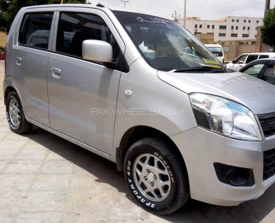 Suzuki Wagon R 2018 for Sale in Karachi Suzuki Wagon R 2018 for Sale in Karachi Image-5