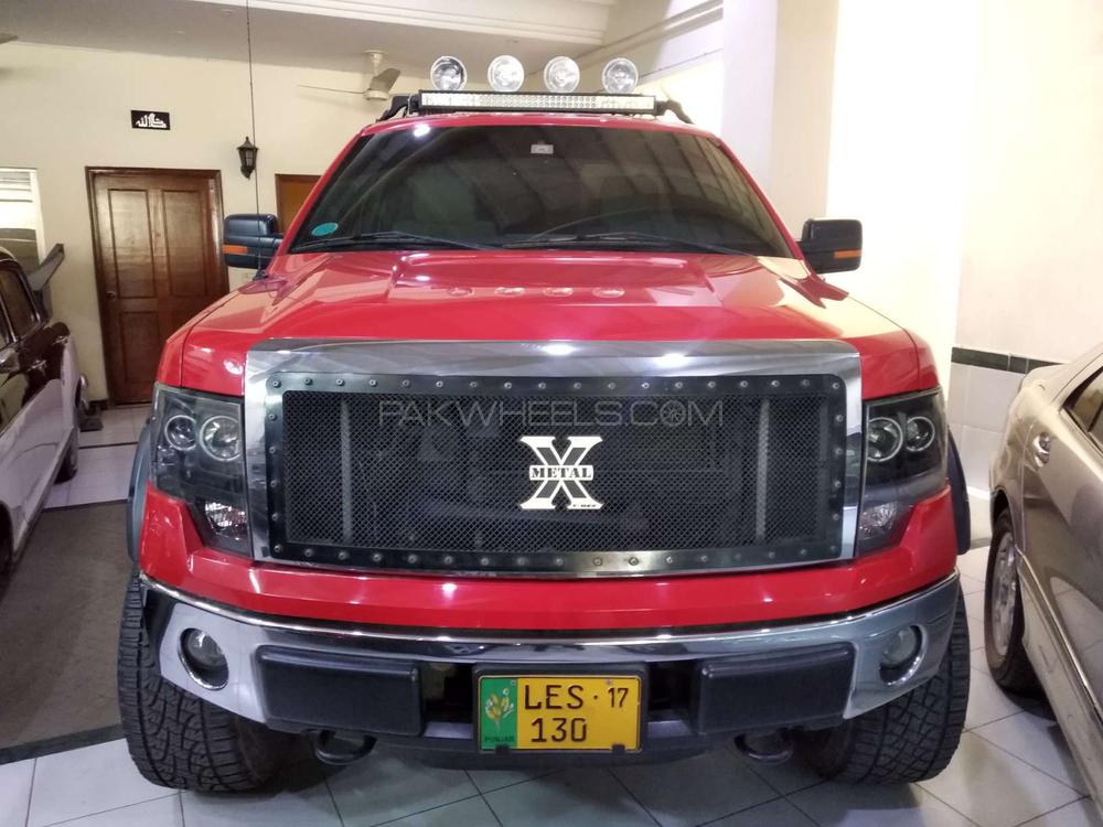 Ford F 150 2012 for Sale in Lahore Ford F 150 2012 for Sale in Lahore Image-2