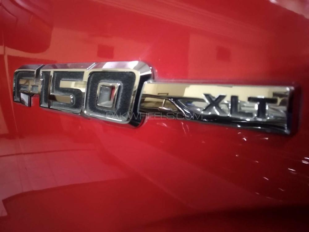 Ford F 150 2012 for Sale in Lahore Ford F 150 2012 for Sale in Lahore Image-8