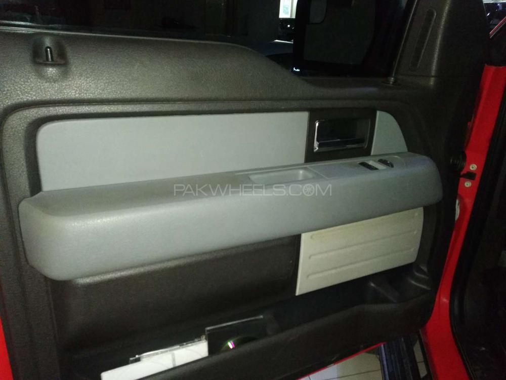 Ford F 150 2012 for Sale in Lahore Ford F 150 2012 for Sale in Lahore Image-22