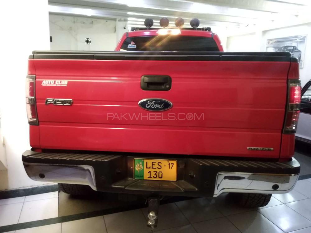 Ford F 150 2012 for Sale in Lahore Ford F 150 2012 for Sale in Lahore Image-25