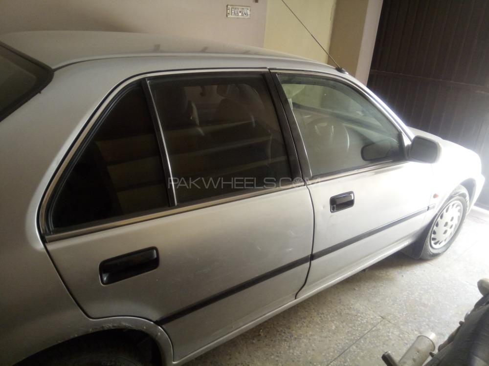 Honda City 2002 for Sale in Bahawalpur Honda City 2002 for Sale in Bahawalpur Image-2