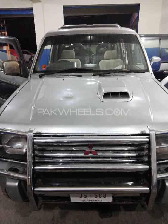 Mitsubishi Pajero 1996 for Sale in Lahore Image-1