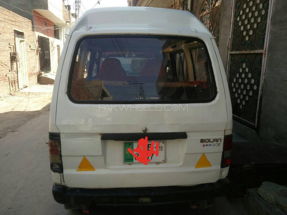 Suzuki Bolan 2010 for Sale in Lahore Image-1