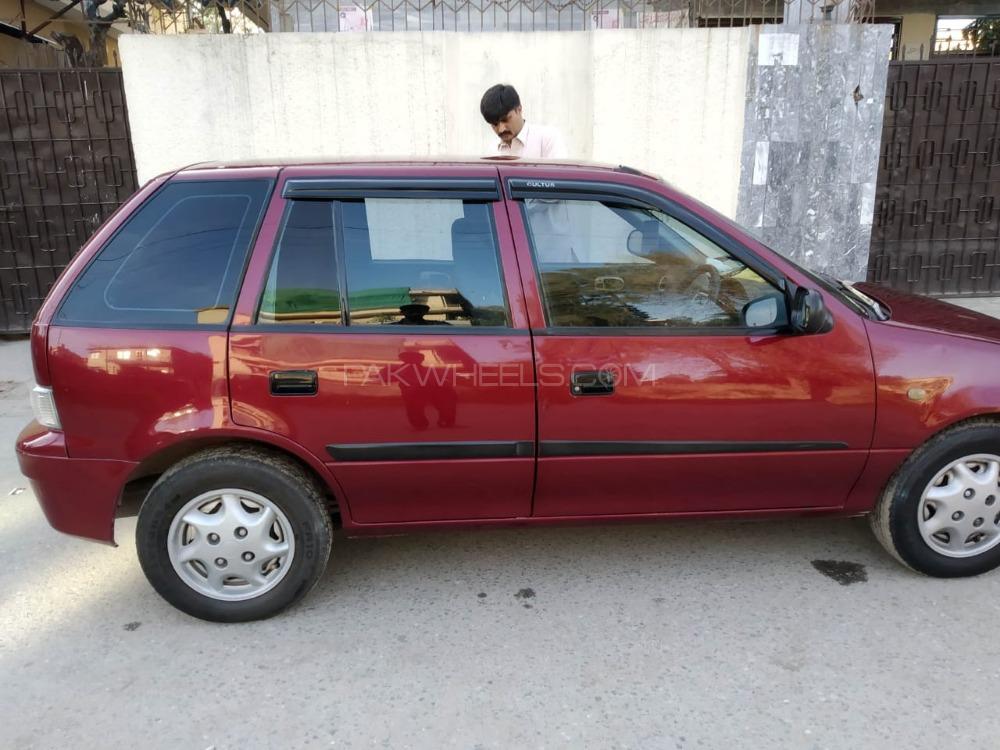 Suzuki Cultus 2011 for Sale in Rawalpindi Suzuki Cultus 2011 for Sale in Rawalpindi Image-4