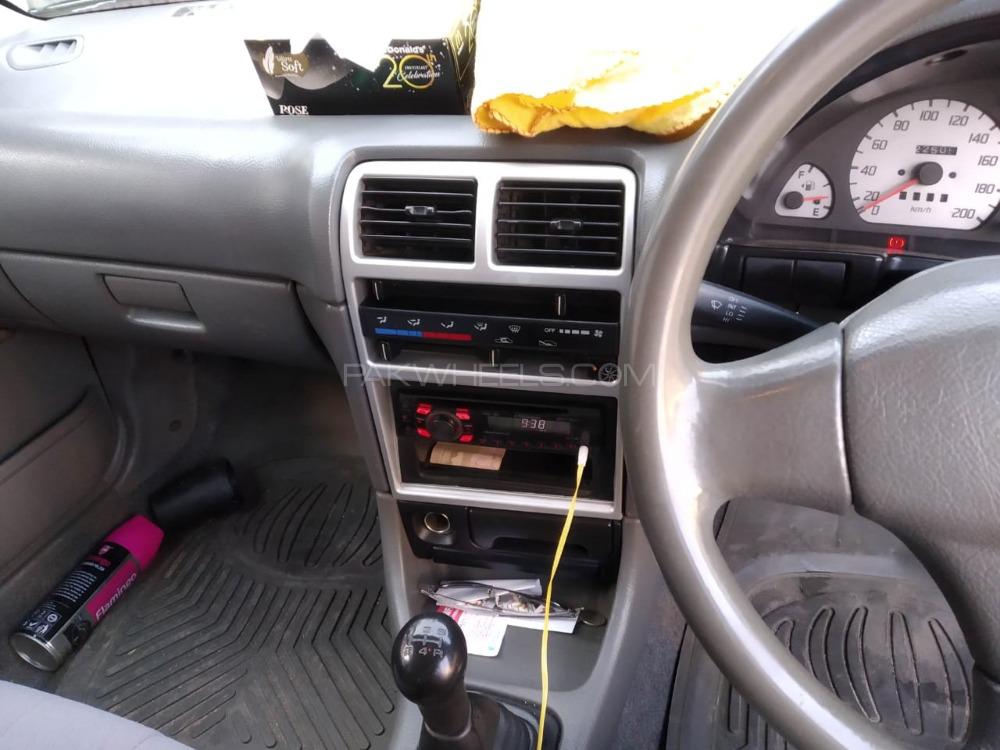 Suzuki Cultus 2011 for Sale in Rawalpindi Suzuki Cultus 2011 for Sale in Rawalpindi Image-10