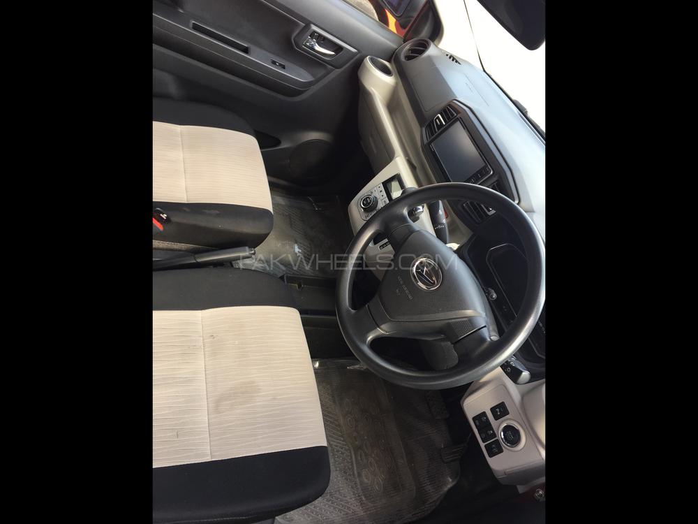 Daihatsu Mira 2017 for Sale in Karachi Daihatsu Mira 2017 for Sale in Karachi Image-6