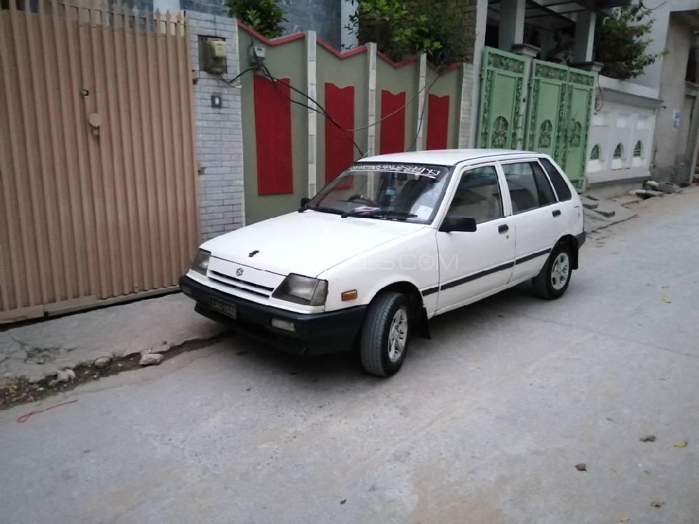 Suzuki Khyber 1998 for Sale in Attock Image-1