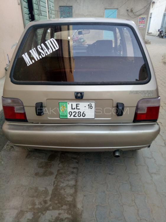 Suzuki Mehran 2015 for Sale in Okara Suzuki Mehran 2015 for Sale in Okara Image-2