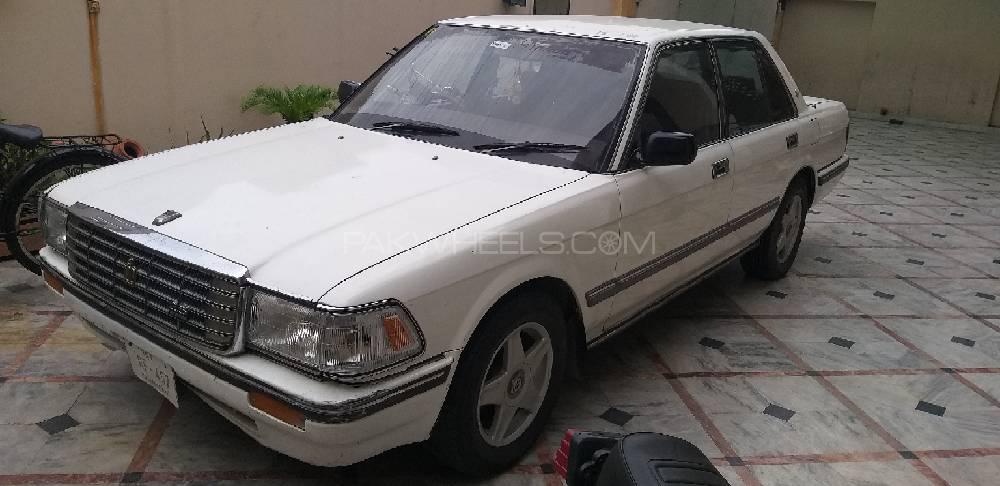 Toyota Crown 1990 for Sale in Lahore Image-1