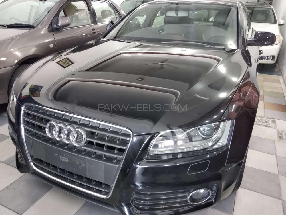 Audi A5 2011 for Sale in Lahore Image-1
