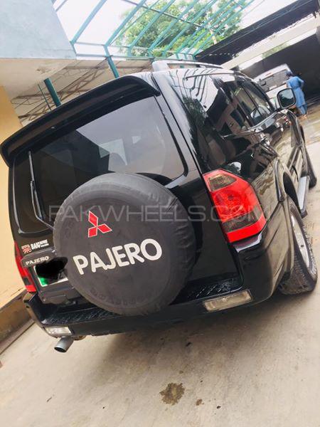 Mitsubishi Pajero 2005 for Sale in Wah cantt Image-1