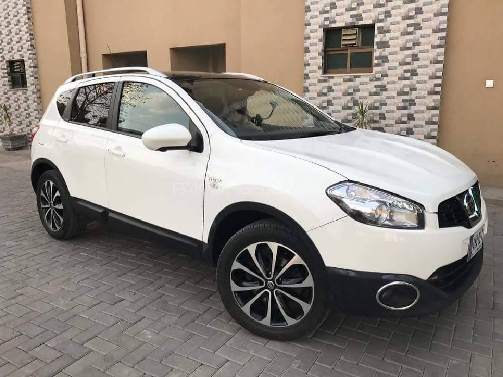 Nissan Qashqai 2013 for Sale in Islamabad Image-1