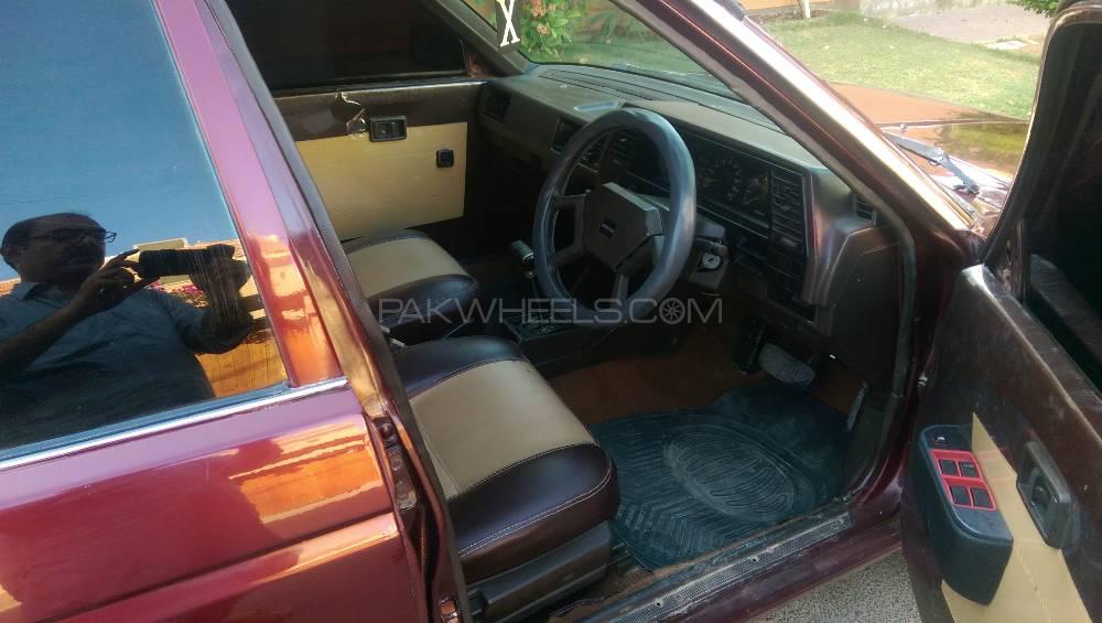 نسان سنی 1989 for Sale in کراچی نسان سنی 1989 for Sale in کراچی Image-5